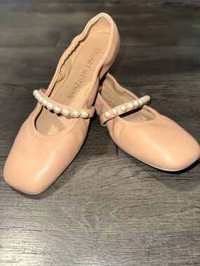 Stuart Weitzman Ballet Flats